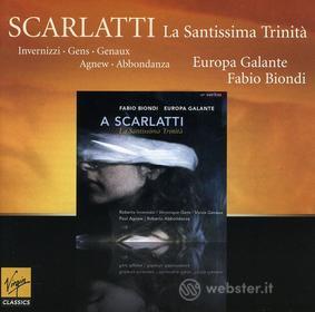 Premium: scarlatti la santissima tr