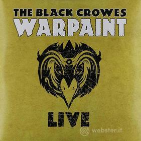 Warpaint live (2cd)