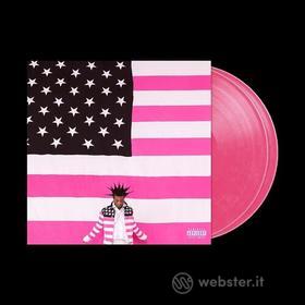 The pink tape (Vinile)