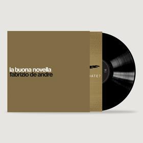 La buona novella (lp nero 180 gr.+ nuovo libretto editoriale)edizione way point (Vinile)