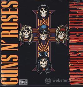 Appetite for destruction (Vinile)