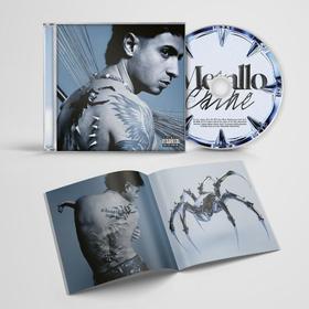 Metallo e carne - cd