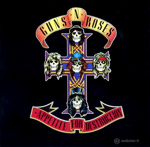 Appetite for destruction