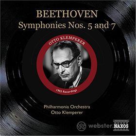 Sinfonie n.5 op.67, n.7 op.92
