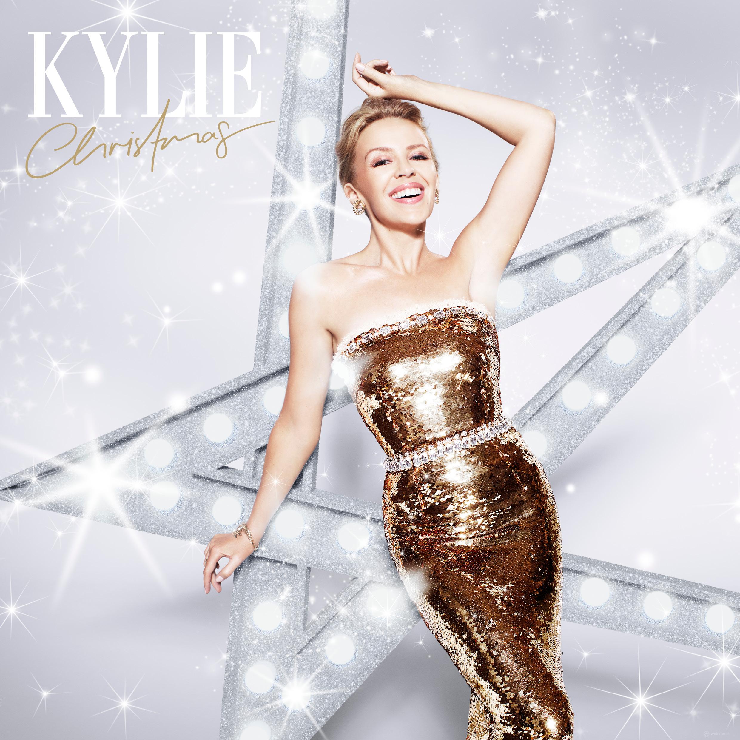 Kylie christmas