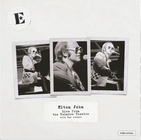 Live from the rainbow theatre 1977 (rsd 2025) (Vinile)