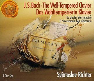 Bach-clavicembalo ben temperato (integrale)