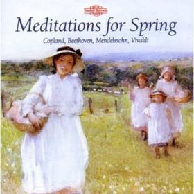 Meditations for spring