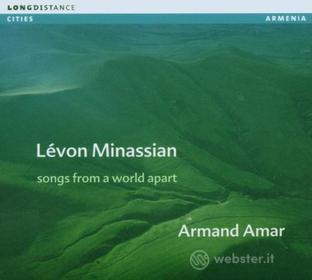 Songs from a world apart