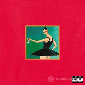 My beautiful dark twisted fantasy (Vinile)