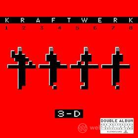 3-d the catalogue (Vinile)