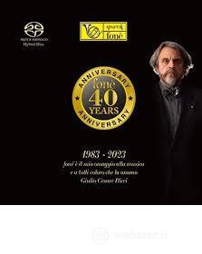 Fone' anniversary 40 years (sacd)