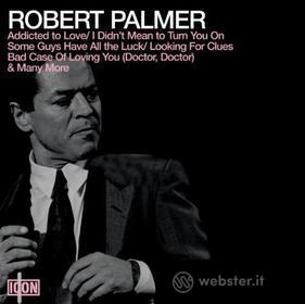 Icon: robert palmer