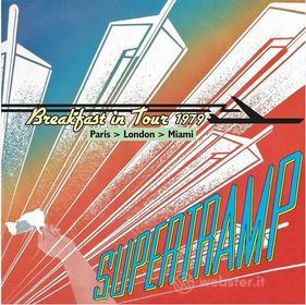 Breakfast in tour 1979 paris london and miami (Vinile)