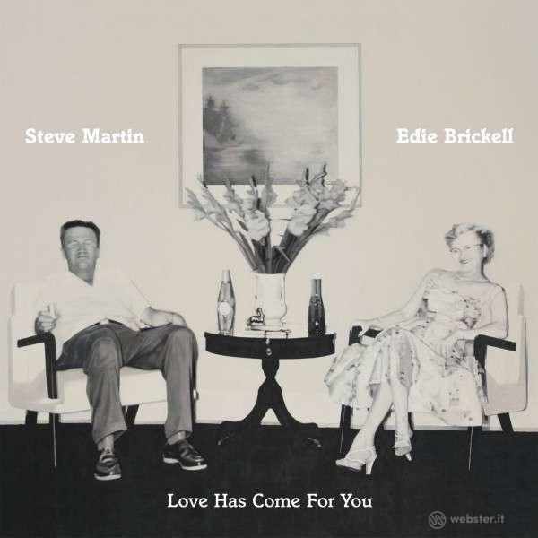 Love has come for you