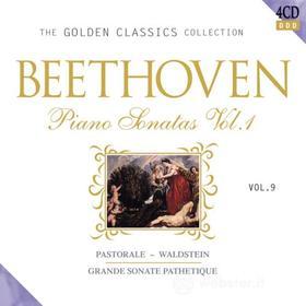 Beethoven piano sonatas 1