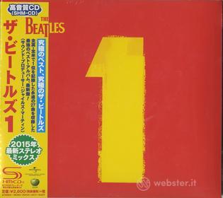 Beatles 1 (shm-cd)