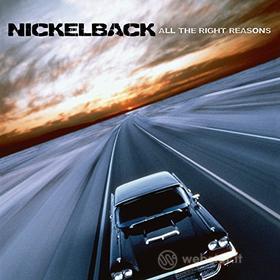 All the right reasons (Vinile)