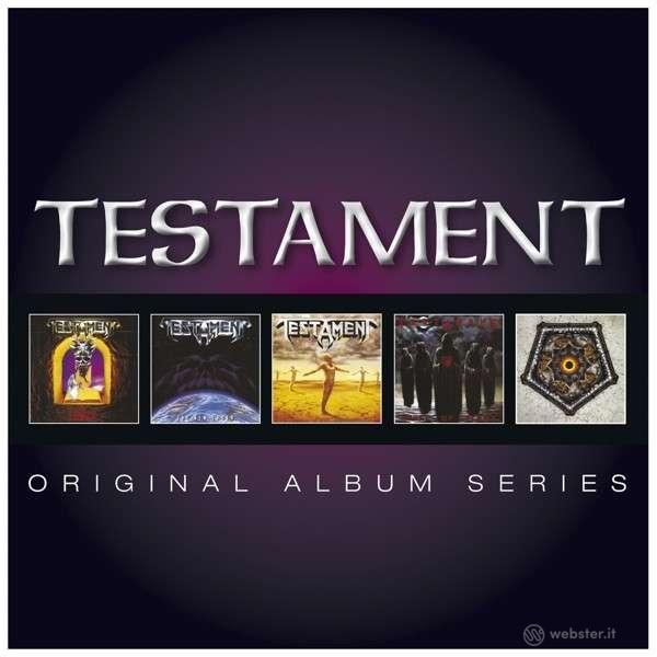 Original album series