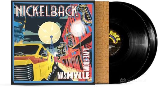 Live from nashville (Vinile)
