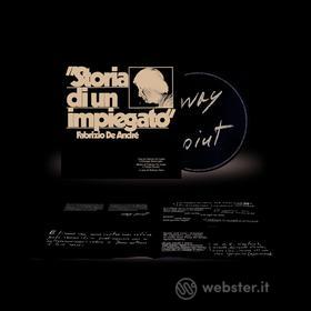 Storia di un impiegato (cd + nuovo libretto ed.) - edizione way point