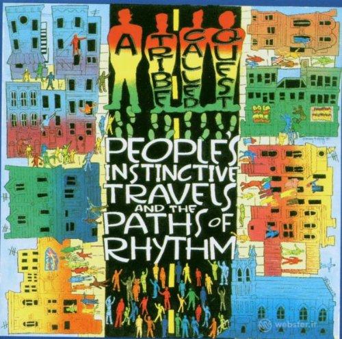 People's instinctive travels and the pat