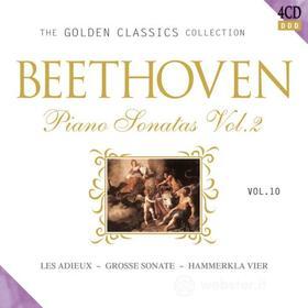 Beethoven piano sonatas 2
