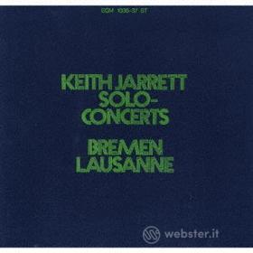 Solo-concerts bremen / lausanne <limited> (limited/paper sleeve)