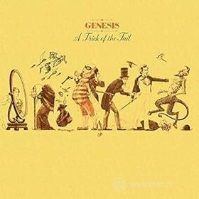 A trick of the tail (Vinile)