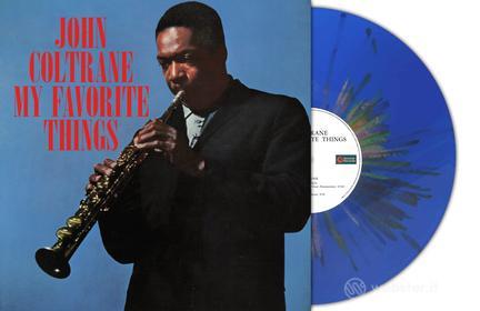 My favorite things (blue multicoloured s (Vinile)