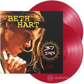37 days (140 gr transparent red vinyl) (Vinile)