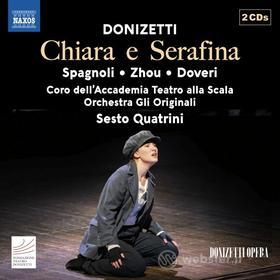 Chiara e serafina