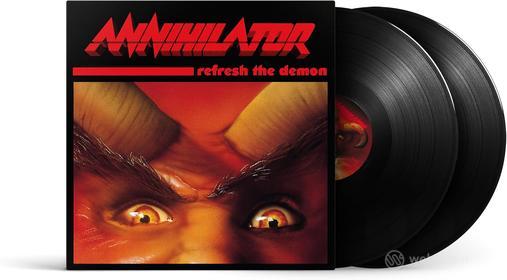 Refresh the demon (Vinile)