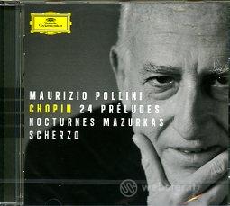 24 preludi/mazurke/notturn