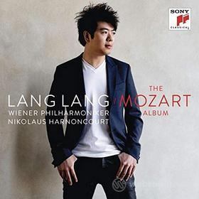 Mozart:the mozart album (2cd standard)