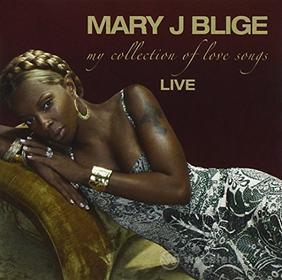 My collection of love songs