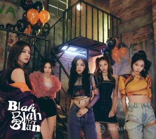 Blah blah blah (limited-b(51) (cd+dvd sleeve case)