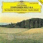 Symphonien nr.5 & 6 (sinfonie nr 5 d485 nr 6 do d589)