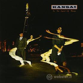 In the spirit of things