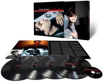 Heartbreaker deluxe edition 4xlp + dvd (Vinile)