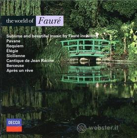 The world of faure'