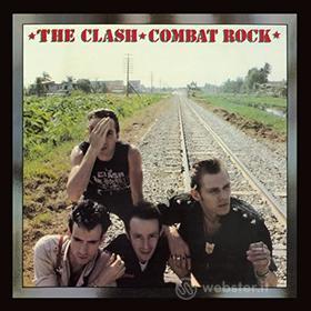 Combat rock + the people's hall