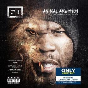 Animal ambition -dlx hologram edition-