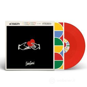 Love, love, love (Vinile)