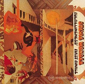 Fulfillingness' first fina