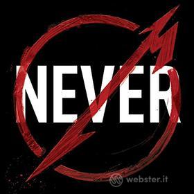Metallica through the never