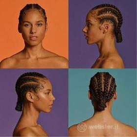 Alicia (w/bonus track(plan)/poster for 1st pressing)