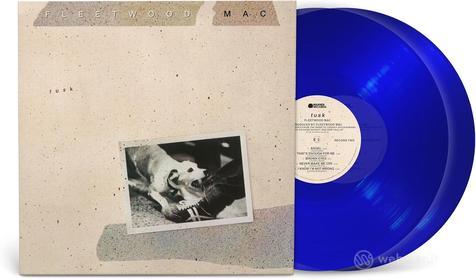 Tusk (ltd blue vinyl edition) (Vinile)