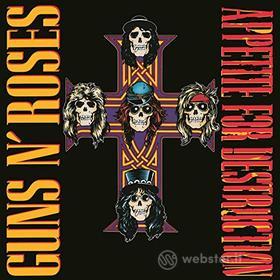 Appetite for destruction (deluxe edition)