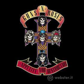 Appetite for destruction (remastered)